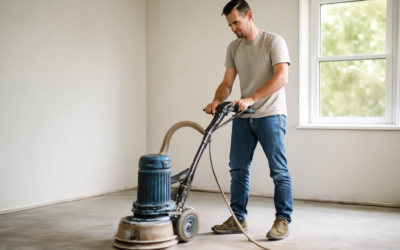 Floor Grinder: Complete Guide for Homeowners
