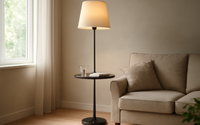 Floor Lamp with Table: Complete Guide for Homeowners