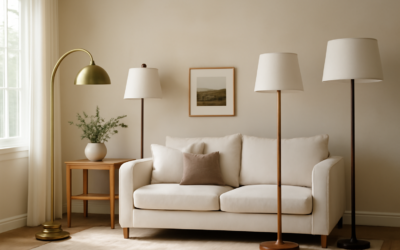 Floor Lamps Nearby: Complete Guide for Homeowners