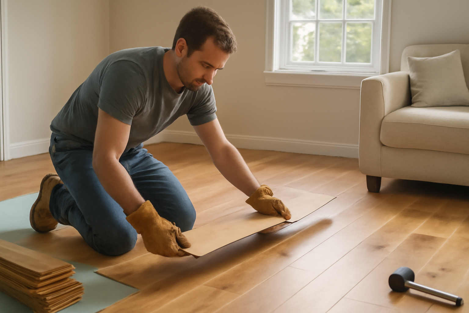 Floor Planking: Complete Guide for Homeowners - D and G Flooring