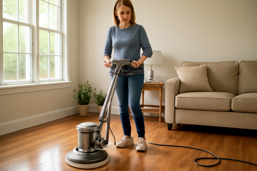 Floor Polisher: Complete Guide for Homeowners
