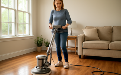 Floor Polisher: Complete Guide for Homeowners