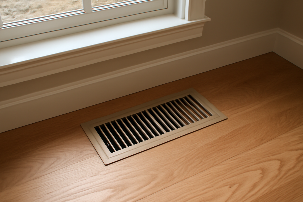 Floor Registers: Complete Guide for Homeowners