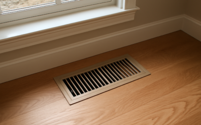 Floor Registers: Complete Guide for Homeowners