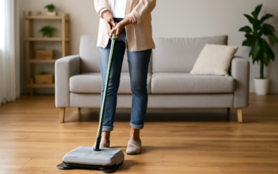 Floor Sweeper: Complete Guide for Homeowners