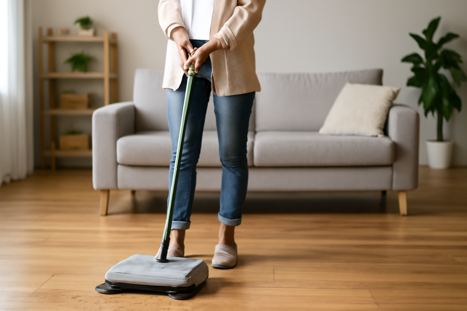 Floor Sweeper: Complete Guide for Homeowners - D and G Flooring