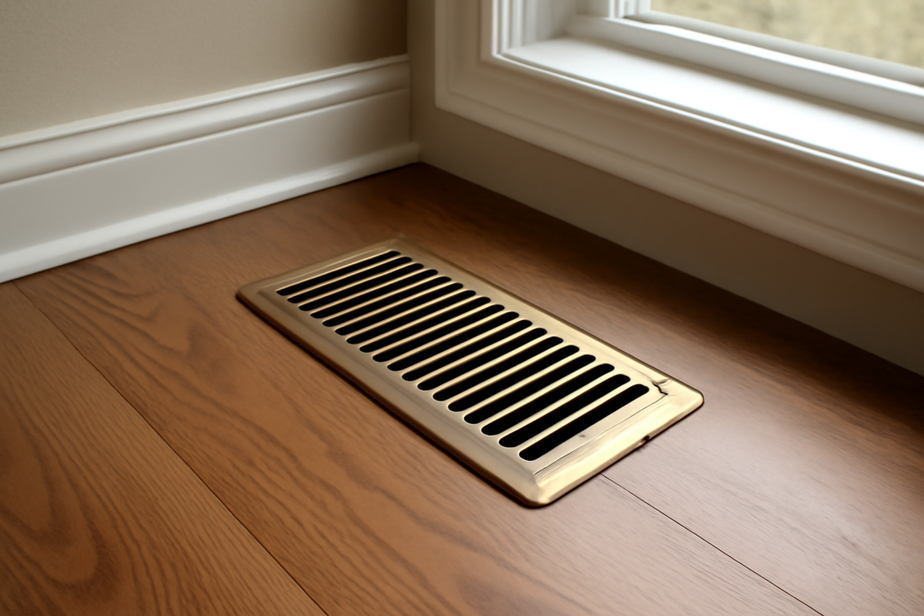Floor Vent: Complete Guide for Homeowners