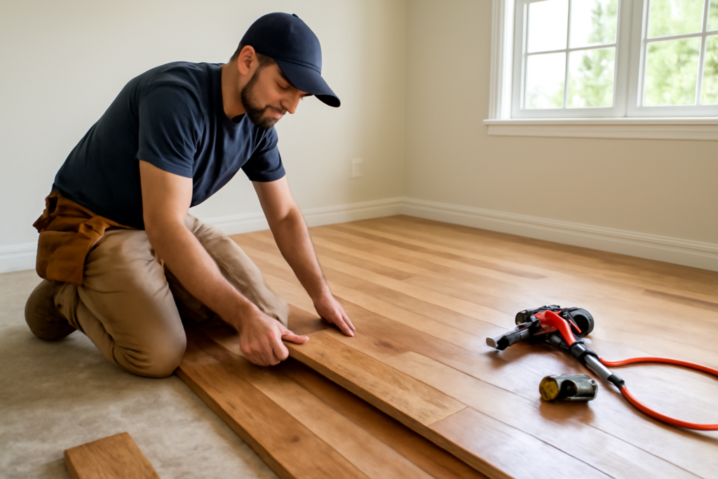 Flooring Contractors Nashville: Pros, Cons, and Buying Guide