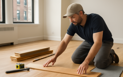 Flooring Contractors NYC: How to Hire the Right Pro