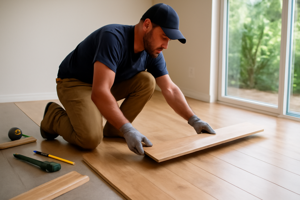 Flooring Contractors San Diego: Pros, Cons, and Buying Guide