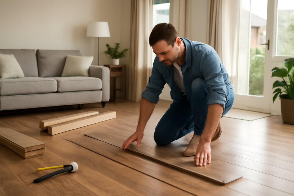 Flooring Evansville: A Buyer’s Guide for Local Homeowners