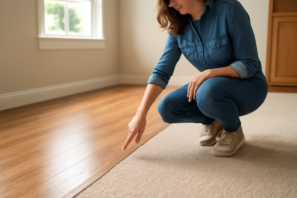 Flooring Line: Pros, Cons, and Buying Guide