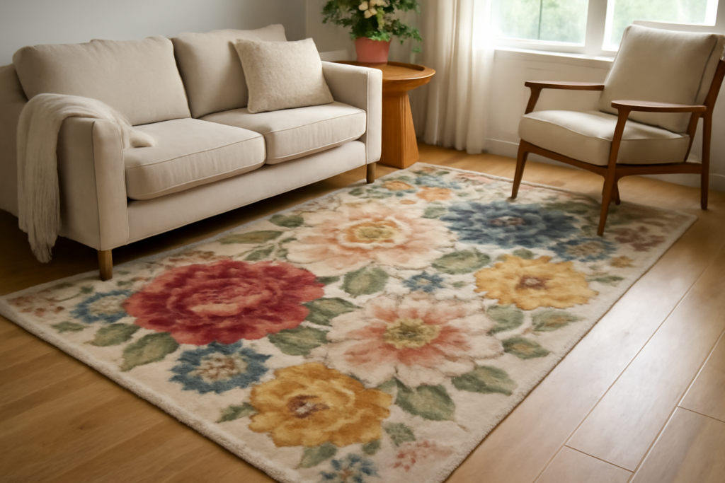 Floral Rug: Complete Guide for Homeowners