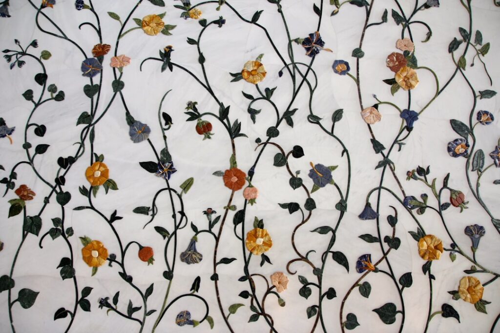 Floral Tile: A Complete Guide for Homeowners