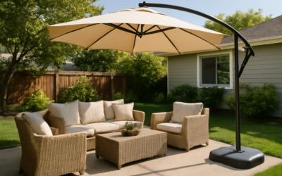 Free Standing Patio Umbrella: The Complete Guide for Homeowners