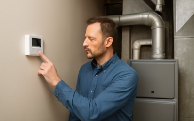 Furnace Temperature Control: Complete Guide for Homeowners