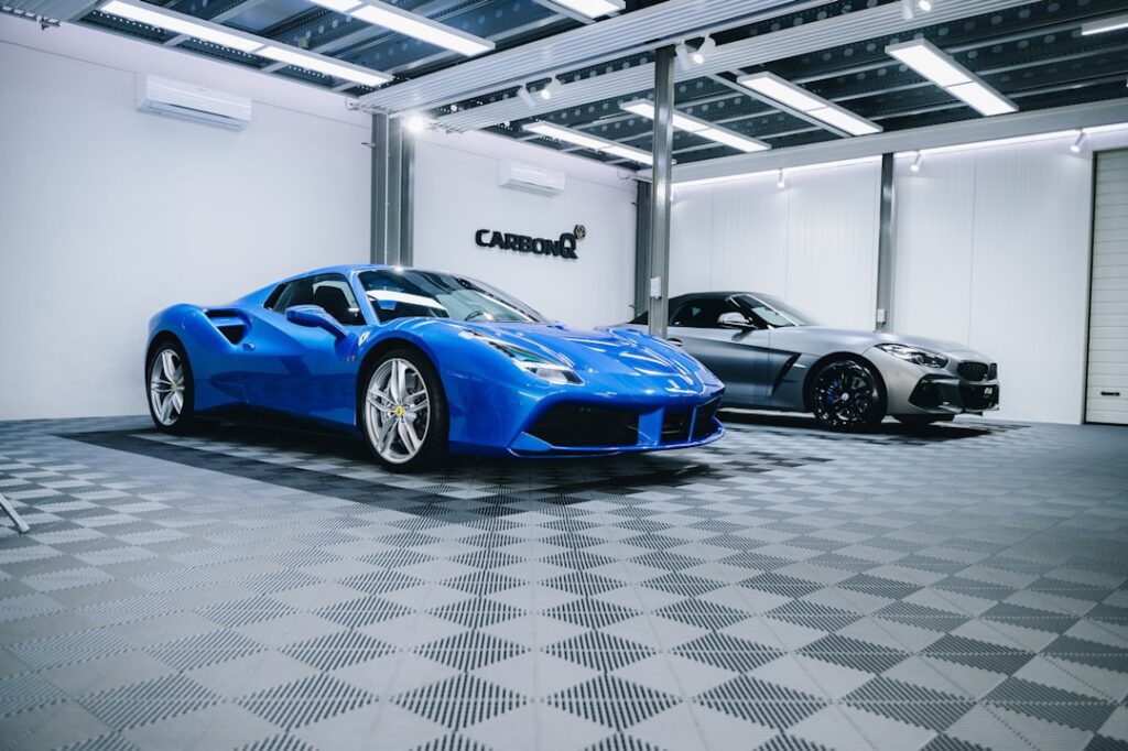 Garage Epoxy Colors: Complete Guide for Homeowners