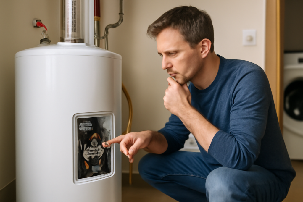 Gas Water Heater Not Working: Complete Guide for Homeowners