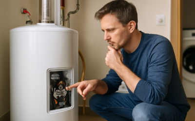 Gas Water Heater Not Working: Complete Guide for Homeowners