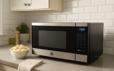 Ge Profile Countertop Microwave: Complete Guide for Homeowners