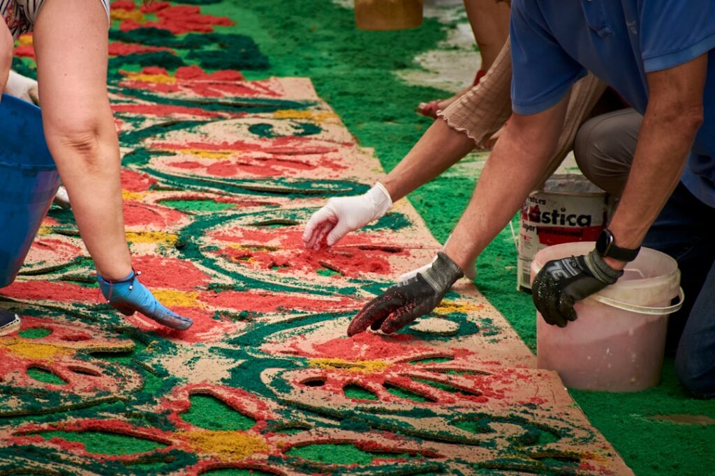 Getting Paint out of Carpet: Complete Guide for Homeowners
