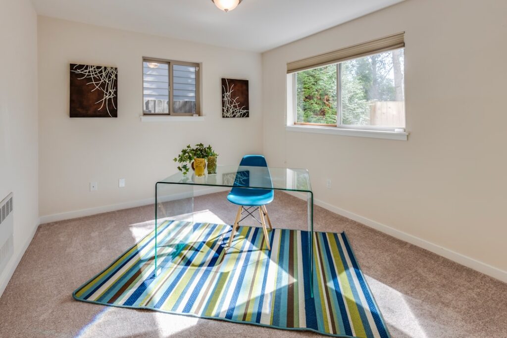 Glass Chair Mat for Carpet: Complete Guide for Homeowners