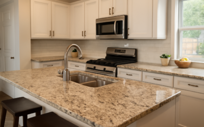 Granite Countertop in Stafford Va: Complete Guide for Homeowners