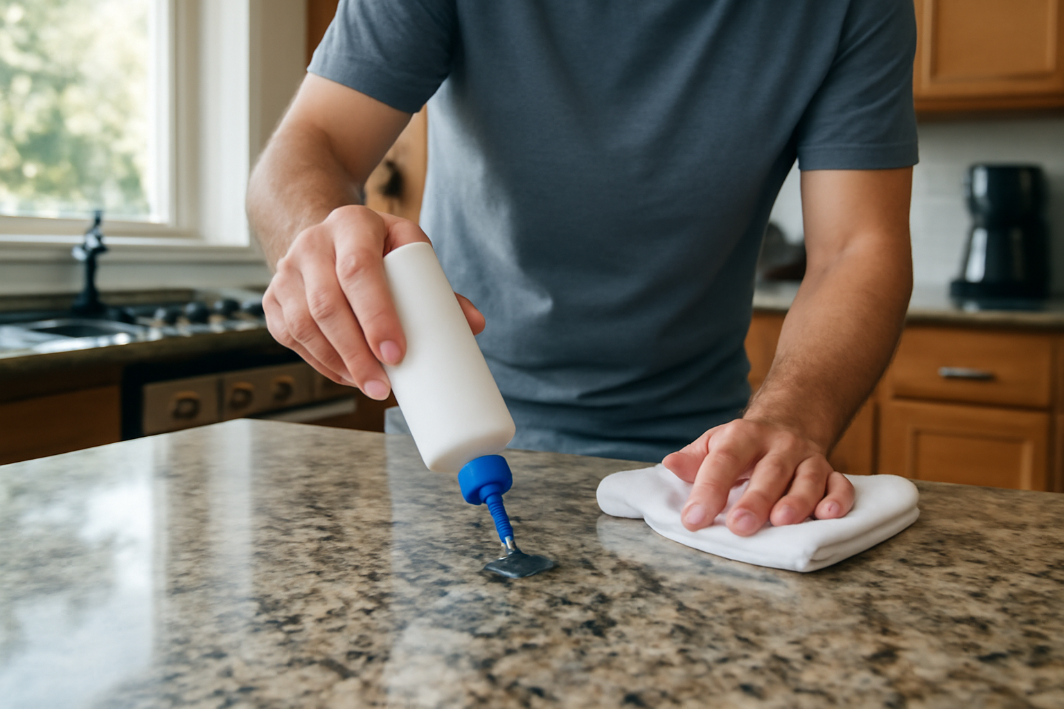 Granite Sealant: Complete Guide for Homeowners - D and G Flooring