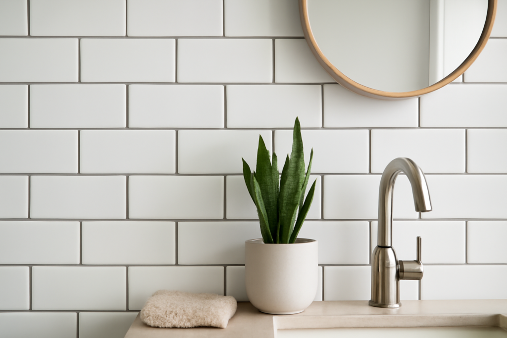 Gray Grout: The Practical Choice That Also Looks Great