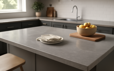 Gray Quartz Countertops: Complete Guide for Homeowners