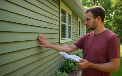 Green Vinyl Siding: Complete Guide for Homeowners