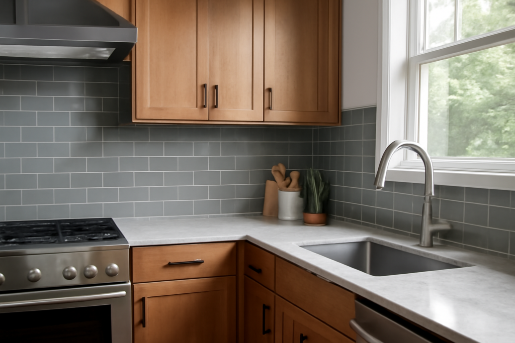 Grey Backsplash: A Complete Guide for Homeowners