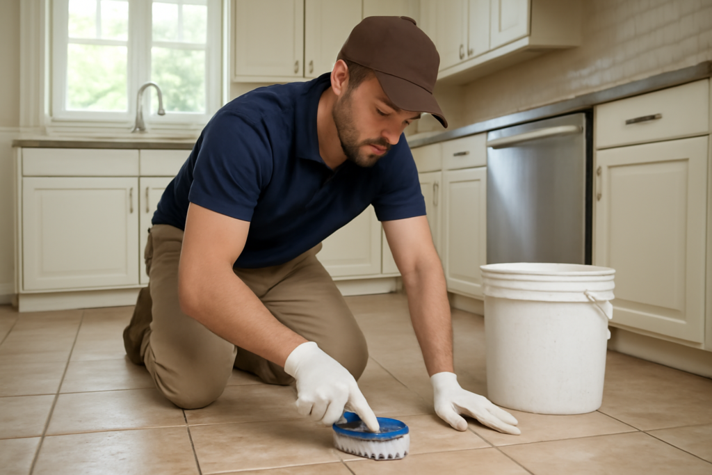 Grout Medic: A Complete Guide for Homeowners
