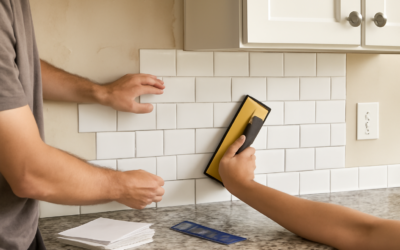 Groutable Peel and Stick Tile: Complete Guide for Homeowners