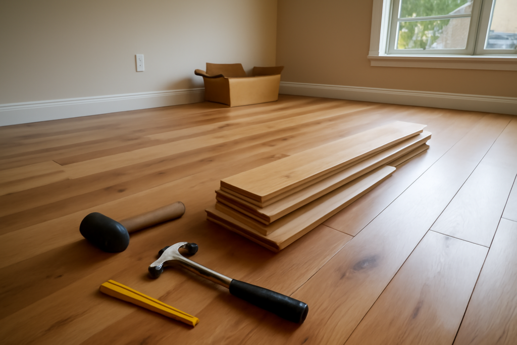 Hardwood Flooring Rochester NY: A Buyer’s Guide