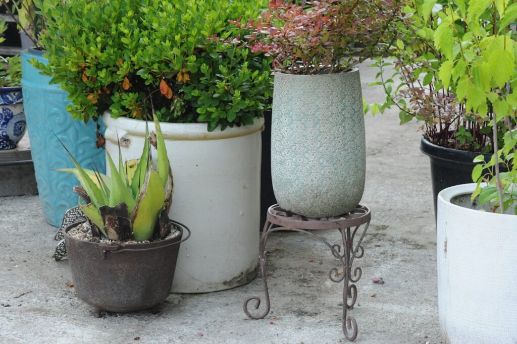 Heavy Duty Outdoor Metal Plant Stands: Complete Guide for Homeowners