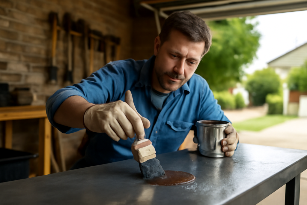 High Heat Epoxy: The Complete Homeowner’s Guide