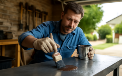 High Heat Epoxy: The Complete Homeowner’s Guide