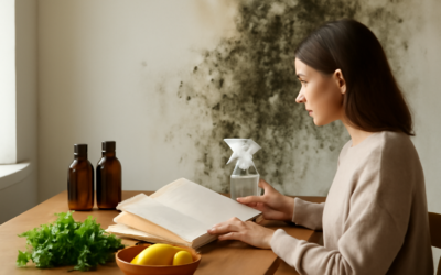 Home Remedies for Black Mold: A Careful Guide for Homeowners