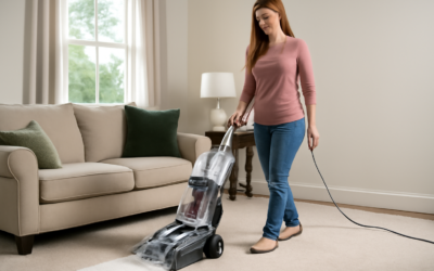 Hoover SmartWash Automatic Carpet Cleaner: Complete Guide for Homeowners