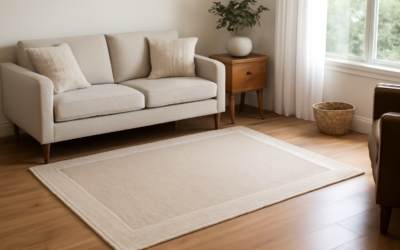 How Big Is a 5×7 Rug: Complete Guide for Homeowners
