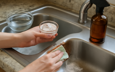 How to Clean Rust Off Stainless Steel: Best Methods and Tips