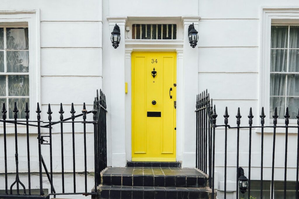 How to Paint a Metal Front Door: Step-by-Step Guide