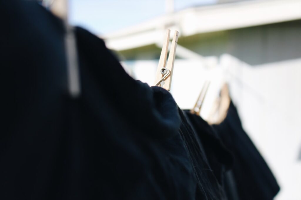 How to Remove Bleach Stains from Black Clothes: Easy DIY Methods