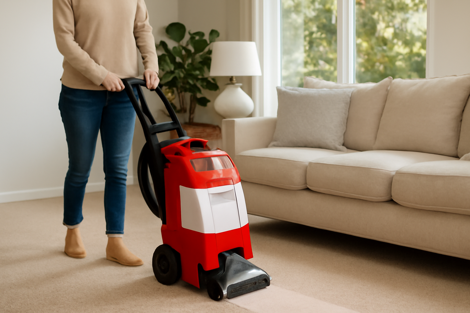 Best Rug Doctor Machine How to Use a Rug Doctor: Step-by-Step for Clean Carpets - D and G Flooring