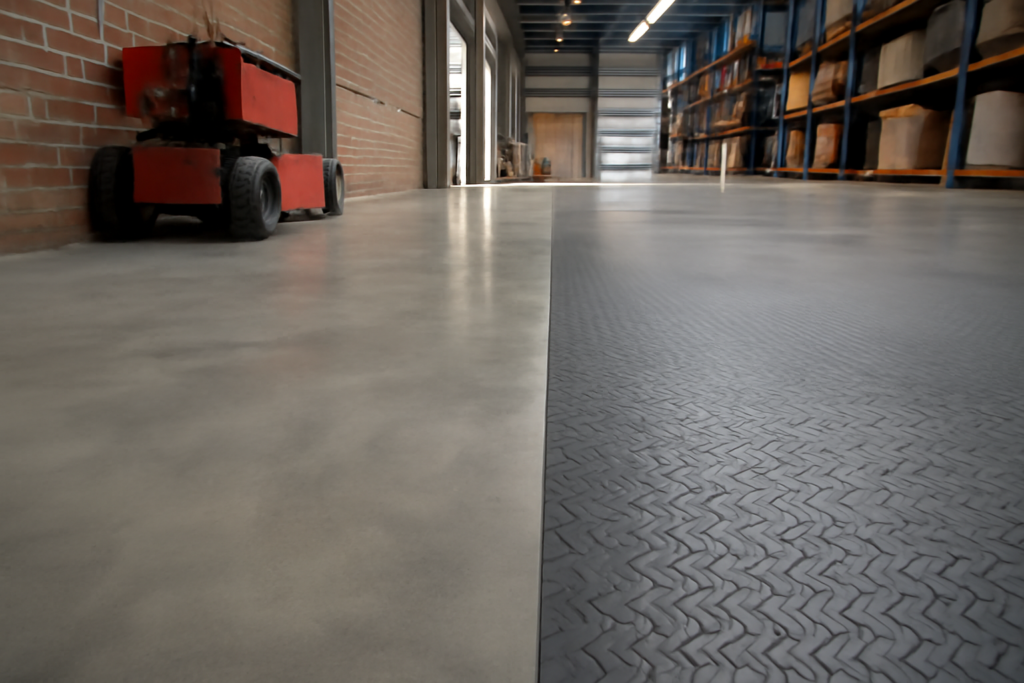 Industrial Flooring London: Pros, Cons, and Buying Guide