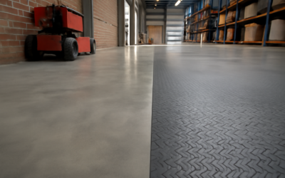 Industrial Flooring London: Pros, Cons, and Buying Guide