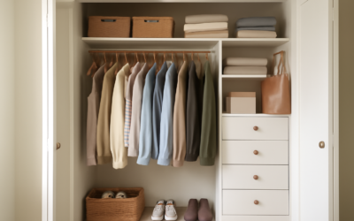 Inside of Closet: A Complete Guide for Homeowners