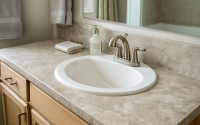 Laminate Bathroom Countertops: Complete Guide for Homeowners