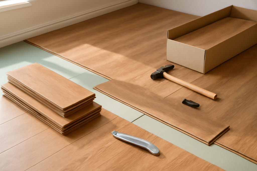 Laminate Flooring Nearby: Pros, Cons, and Buying Guide